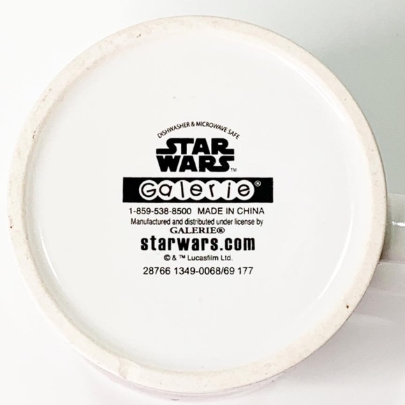 Star Wars Coffee Mug Storm Trooper Galerie Collect - Picture 5 of 11